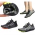 Outdoor Wading Shoes River Tracing Shoes Quick Drying Men Shoes for Hiking Cycling